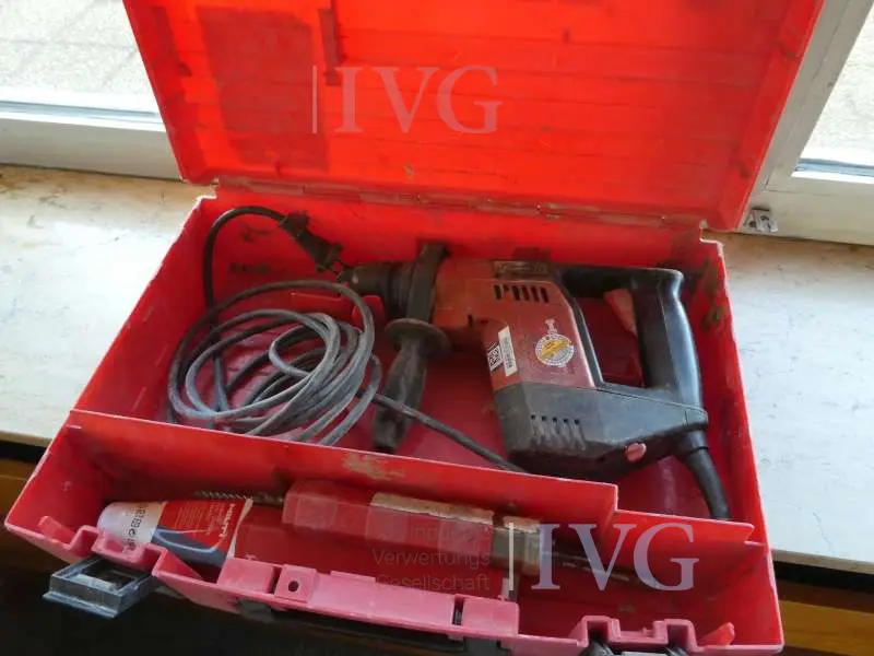 Bohrhammer HILTI TE 5